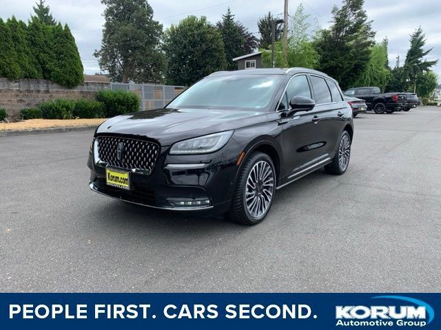Certified 2020 Lincoln Corsair Reserve w/ Equipment Group 201A AWD/4WD 360° Tour