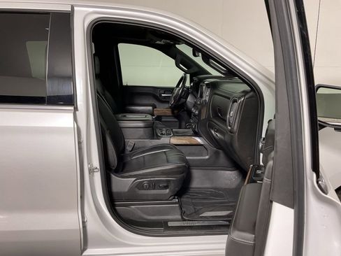 Used 2019 Chevrolet Silverado 1500 High Country w/ High Country Premium Package image 35