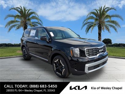 New 2025 Kia Telluride S