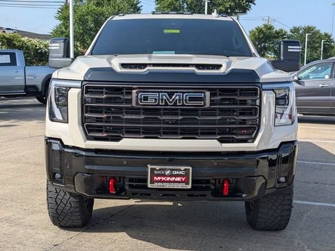 Used 2026 GMC Sierra 2500 AT4X AWD/4WD image 6