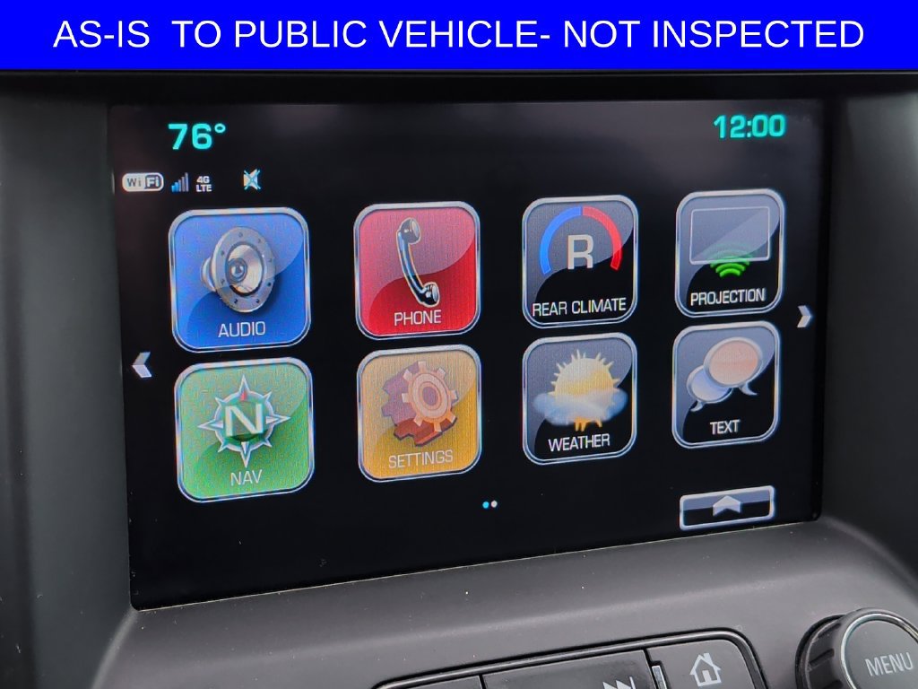 Used 2019 GMC Acadia SLT w/ Black Edition AWD/4WD image 20