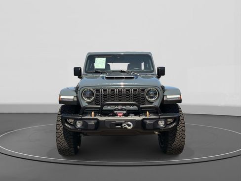 Used 2024 Jeep Wrangler Unlimited Rubicon 392 AWD/4WD image 3