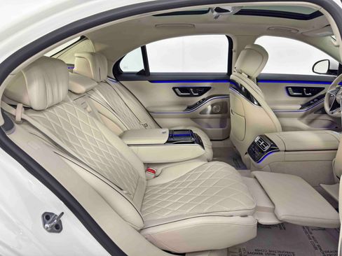 Used 2022 Mercedes-Benz S 580 4MATIC Sedan image 49