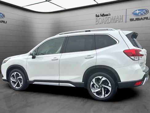 Used 2023 Subaru Forester Touring w/ Popular Package #3 AWD/4WD image 8