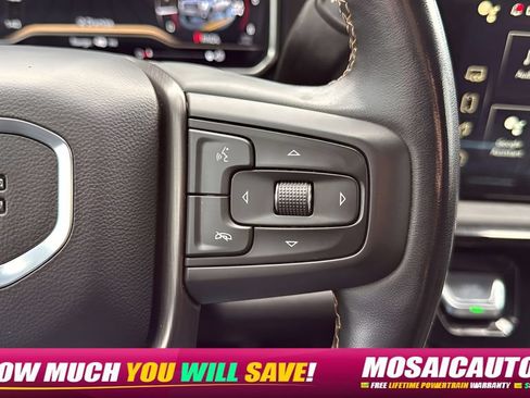 Used 2025 GMC Sierra 2500 AT4 AWD/4WD image 33