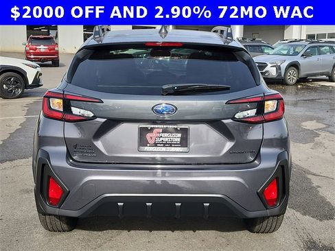 New 2026 Subaru Crosstrek 2.0i Premium image 4