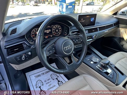 Used 2019 Audi A4 2.0T Prestige w/ Prestige Package image 19