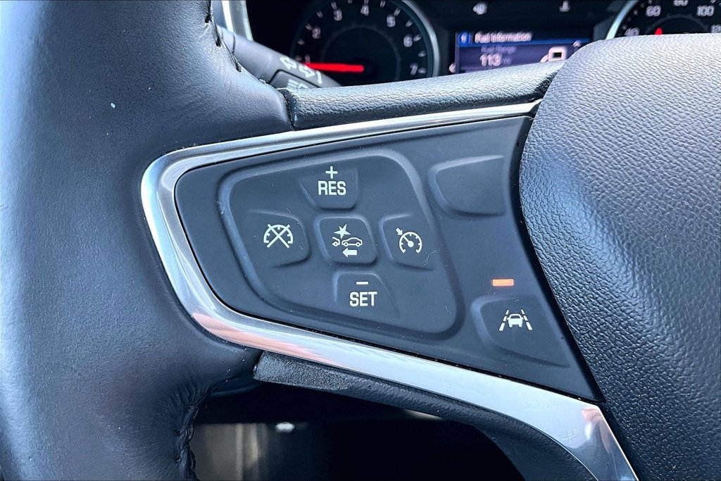 Used 2020 Chevrolet Equinox LT AWD/4WD image 12