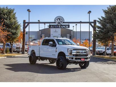Used 2019 Ford F350 Lariat w/ Lariat Value Package