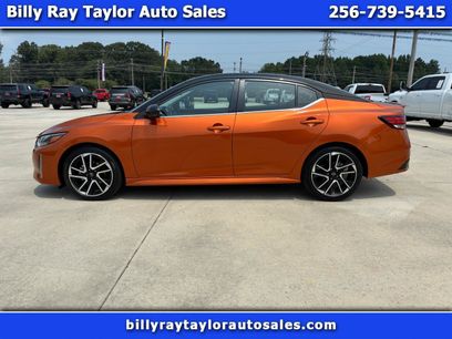 Used 2025 Nissan Sentra SR w/ SR Premium Package