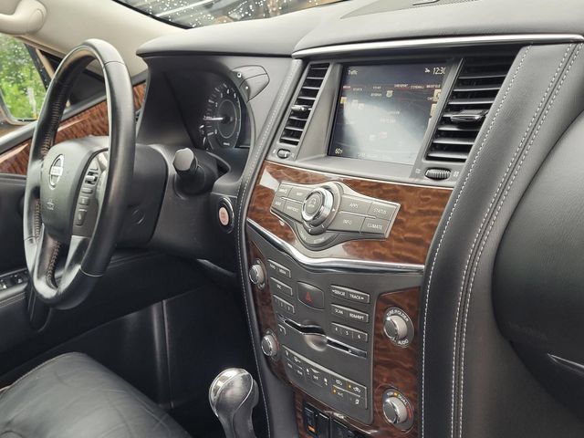 Used 2020 Nissan Armada SL w/ Premium Package RWD image 11