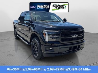 New 2026 Ford F150 Lariat w/ Bed Utility Package