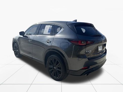 Used 2023 MAZDA CX-5 AWD 2.5 Turbo image 6