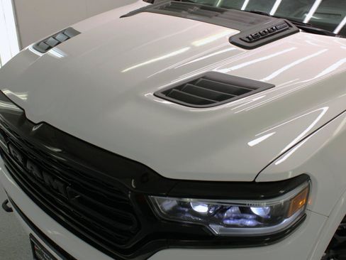 Used 2021 RAM 1500 Limited w/ Night Edition AWD/4WD image 17