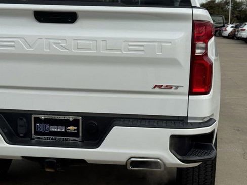 Used 2021 Chevrolet Silverado 1500 RST image 7