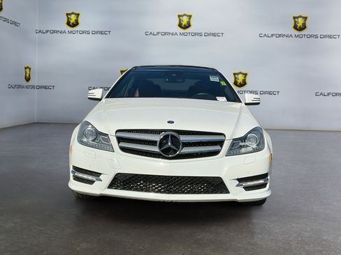 Used 2013 Mercedes-Benz C 250 Coupe image 2