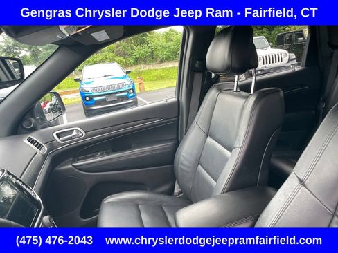 Used 2019 Jeep Grand Cherokee Limited AWD/4WD image 32
