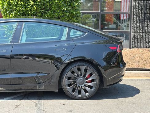 Used 2022 Tesla Model 3 Performance AWD/4WD image 11
