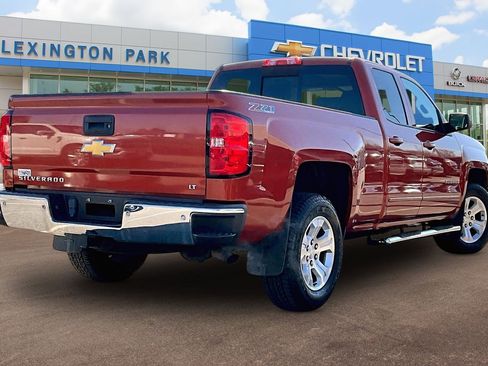 Used 2015 Chevrolet Silverado 1500 LT w/ All Star Edition image 13