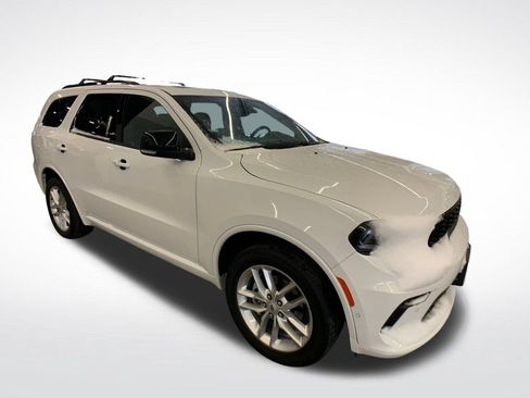 Used 2025 Dodge Durango GT AWD/4WD image 9