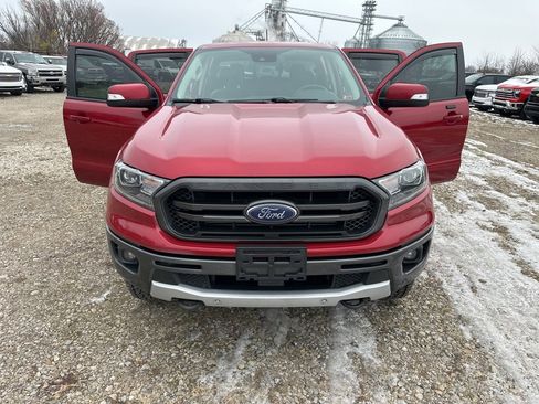 Used 2020 Ford Ranger Lariat w/ Equipment Group 501A Mid image 32