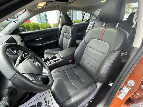 Certified 2024 Nissan Sentra SR w/ SR Premium Package image 15