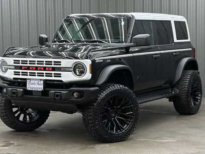 Used 2025 Ford Bronco Heritage Edition