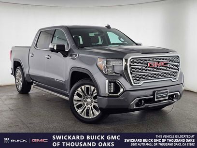 Used 2021 GMC Sierra 1500 Denali w/ Denali Ultimate Package