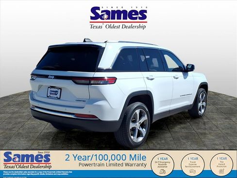 Used 2023 Jeep Grand Cherokee Limited image 6