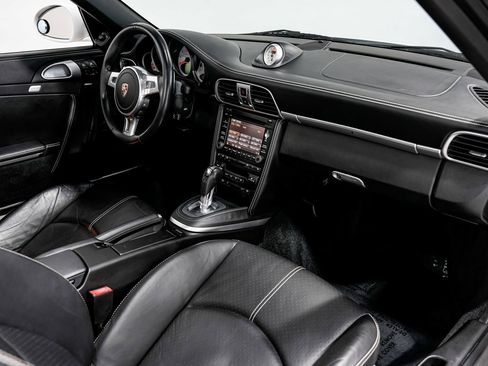 Used 2011 Porsche 911 Turbo S AWD/4WD image 31
