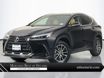 Used 2025 Lexus NX 350h AWD w/ Cold Area Package