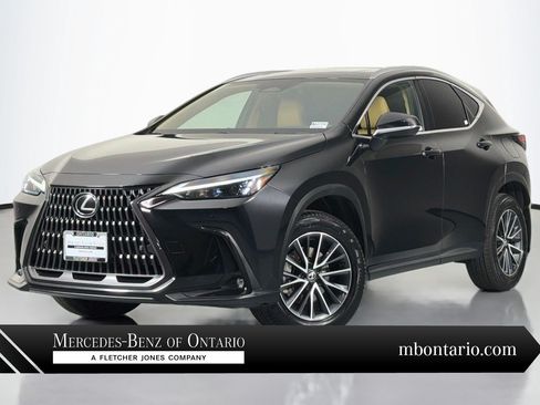 Used 2025 Lexus NX 350h AWD w/ Cold Area Package image 1