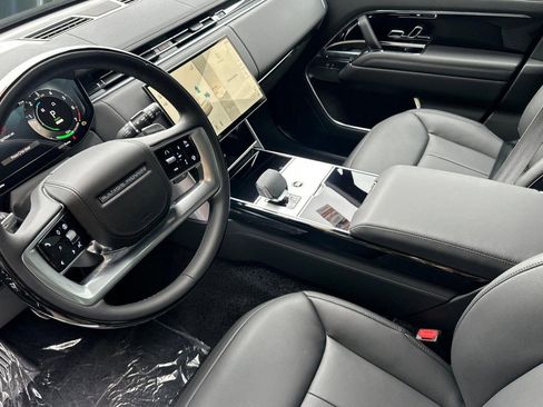 New 2026 Land Rover Range Rover SE AWD/4WD image 4
