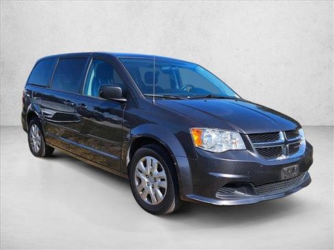 Used 2017 Dodge Grand Caravan SE w/ Power Window Group image 2
