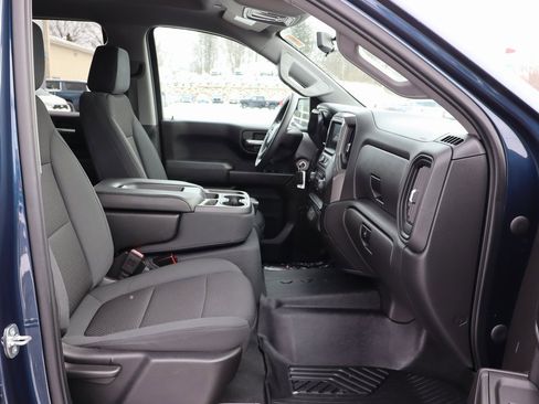 Used 2020 Chevrolet Silverado 1500 Custom Trail Boss w/ Custom Convenience Package image 13