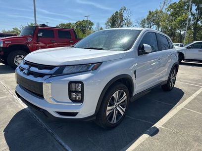Used 2025 Mitsubishi Outlander Sport SE