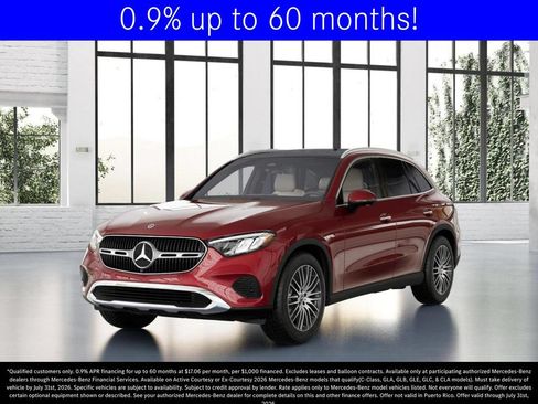 Used 2026 Mercedes-Benz GLC 300 4MATIC image 40