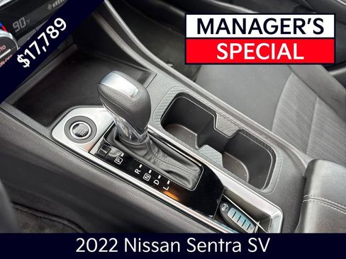 Used 2022 Nissan Sentra SV w/ All-Weather Package image 22