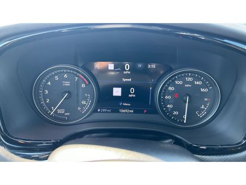 Certified 2026 Cadillac XT5 Premium Luxury w/ Driver Assist Package AWD/4WD image 15