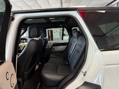 Used 2021 Land Rover Range Rover Westminster Edition AWD/4WD image 29