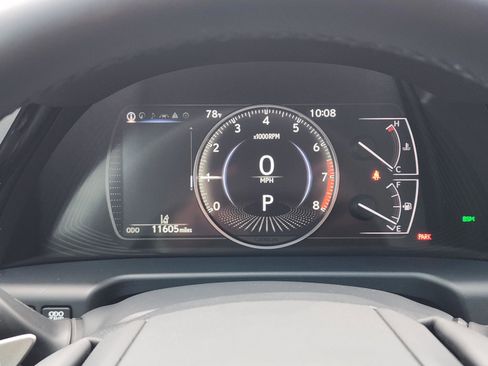 Used 2025 Lexus ES 350 w/ Premium Package FWD image 9