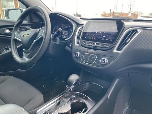 Used 2023 Chevrolet Malibu LT w/ Driver Confidence Package image 24