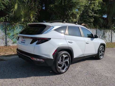 Used 2024 Hyundai Tucson SEL w/ Convenience Package FWD image 4