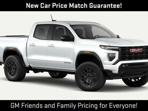 New 2026 GMC Canyon Elevation w/ Convenience Package AWD/4WD image 5