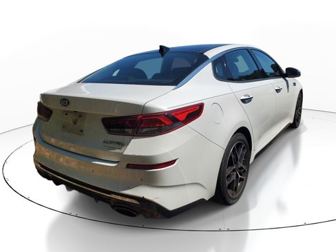 Used 2020 Kia Optima SE FWD image 5