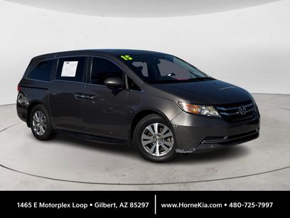 Used 2016 Honda Odyssey EX-L