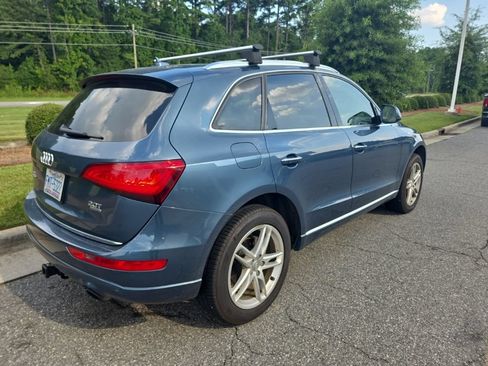 Used 2016 Audi Q5 2.0T Premium Plus w/ Technology Package AWD/4WD image 11