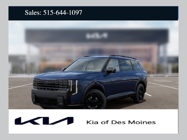 New 2027 Kia Telluride X-Line SX Prestige w/ Towing Package AWD/4WD 360° Tour