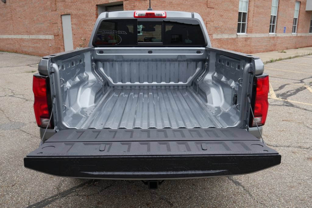 New 2026 Chevrolet Colorado Z71 w/ Technology Package AWD/4WD image 7