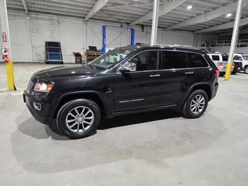 Used 2014 Jeep Grand Cherokee Limited image 3